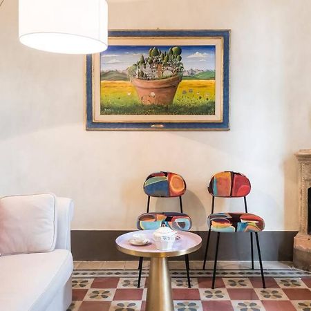 Casa Maria - Attico Di Lusso Vicino Alle Mura 卢卡 外观 照片